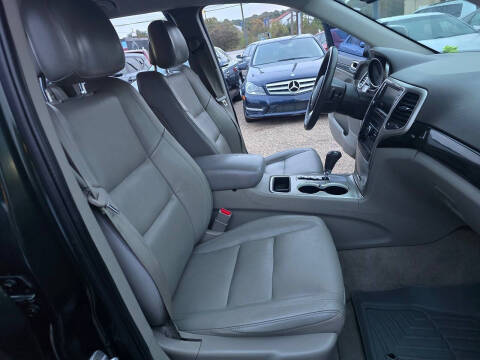 2011 Jeep Grand Cherokee Laredo X