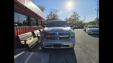 2013 RAM 1500 Big Horn