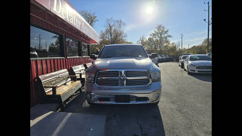 2013 RAM 1500 Big Horn