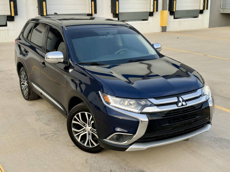 2018 Mitsubishi Outlander ES