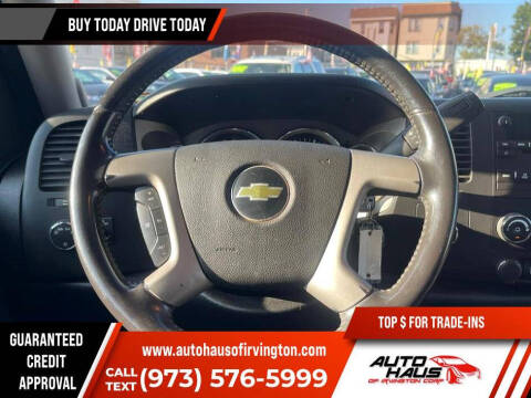 2012 Chevrolet Silverado 1500 LT