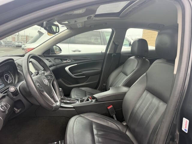 2015 Buick Regal Premium I