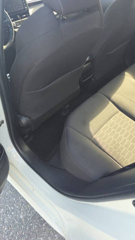 2019 Toyota Corolla Hatchback SE