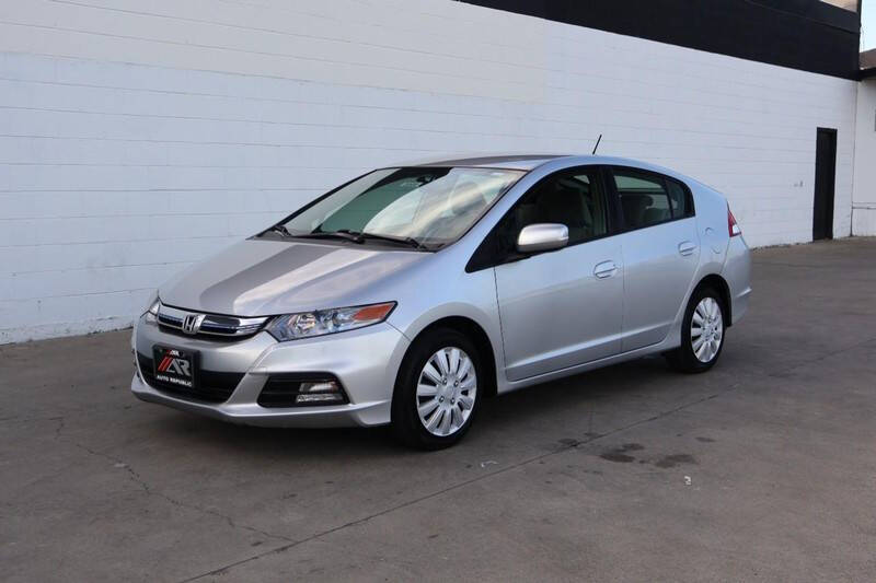 2014 Honda Insight LX
