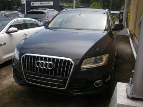 2017 Audi Q5 2.0T quattro Premium