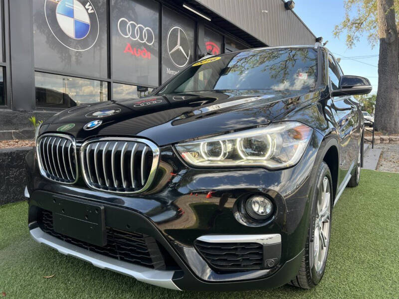 2016 BMW X1 for sale at Cars of Tampa in Tampa FL