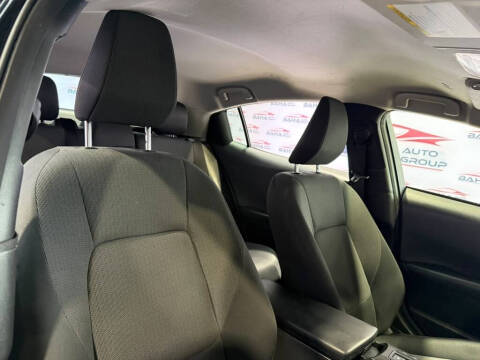 2025 Toyota Prius LE