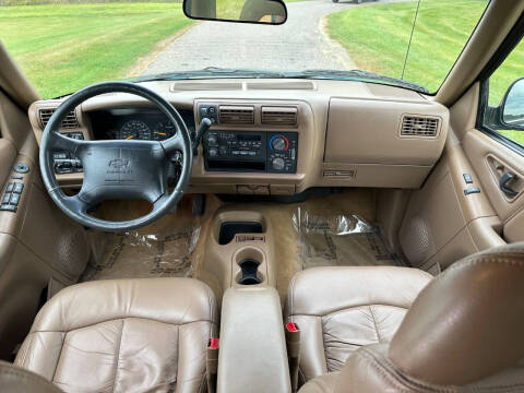 1995 Chevrolet Blazer LT