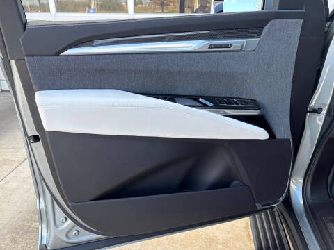 2026 Cadillac Escalade-V