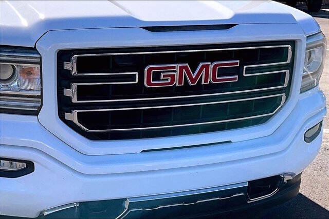 2017 GMC Sierra 1500