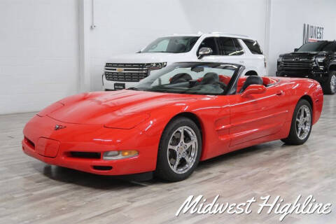 2000 Chevrolet Corvette