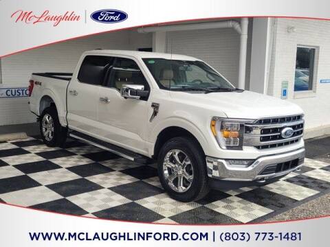2023 Ford F-150 for sale at McLaughlin Ford in Sumter SC