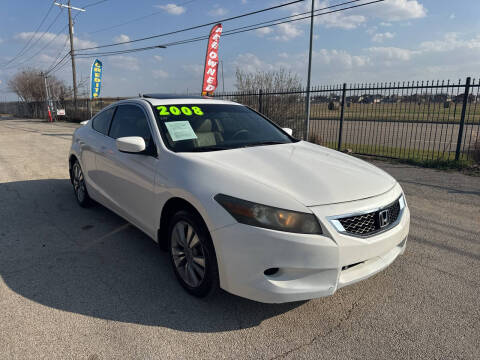 2008 Honda Accord EX-L