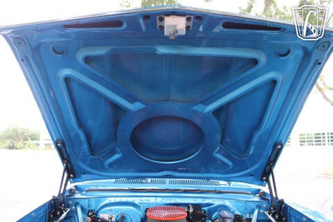 1967 Chevrolet Nova