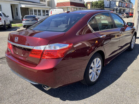 2014 Honda Accord EX-L