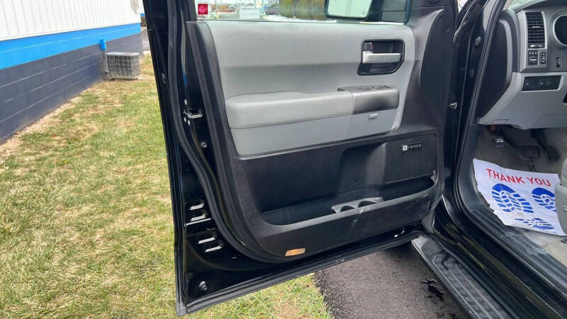 2010 Toyota Sequoia Limited