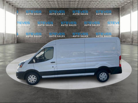2020 Ford Transit