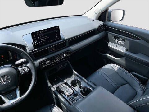 2024 Honda Pilot Elite