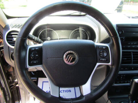 2007 Mercury Mountaineer