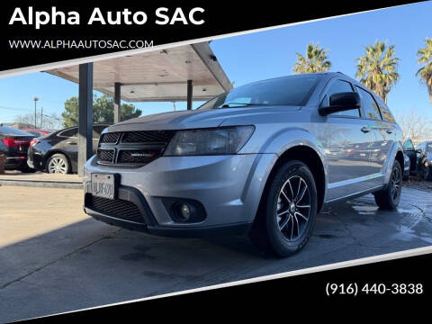 2019 Dodge Journey SE