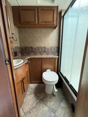 2014 Ford Motorhome Chassis