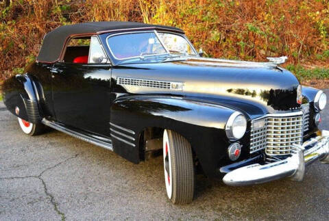 1941 Cadillac Series 62