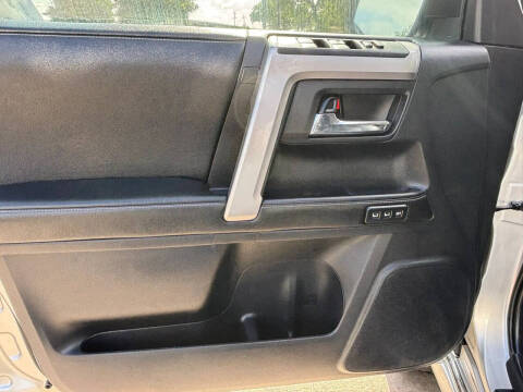 2014 Toyota 4Runner Limited