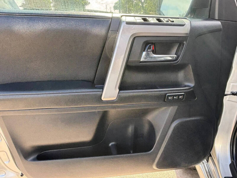 2014 Toyota 4Runner Limited