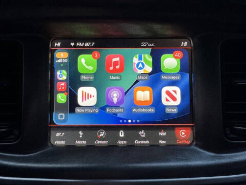 2018 Dodge Charger Daytona 392