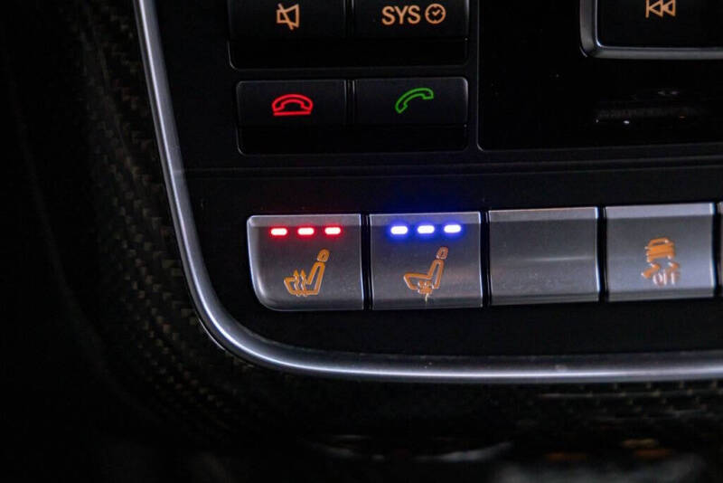 2016 Mercedes-Benz G-Class AMG G 63