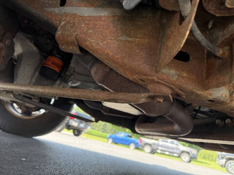 2002 Chevrolet Silverado 1500