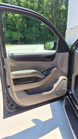 2015 GMC Yukon SLT