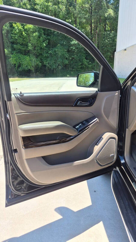 2015 GMC Yukon SLT