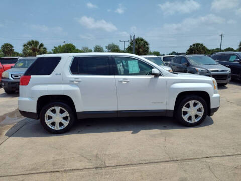 2017 GMC Terrain SLE-1