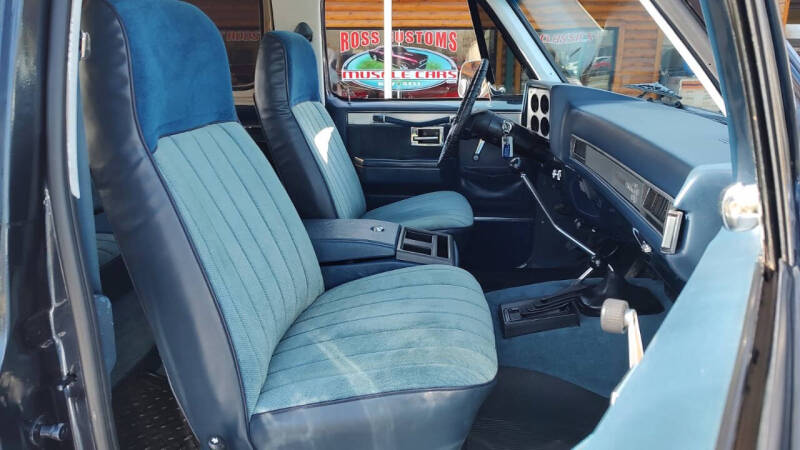 1984 Chevrolet Blazer