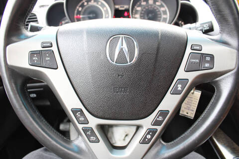 2012 Acura MDX SH-AWD w/Advance