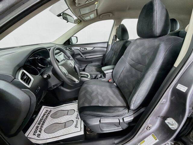 2016 Nissan Rogue