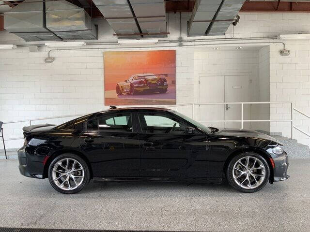 Used 2022 Dodge Charger GT with VIN 2C3CDXHGXNH125641 for sale in Lexington, SC