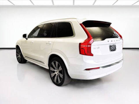 2023 Volvo XC90 Recharge T8 Ultimate Bright Theme 7P