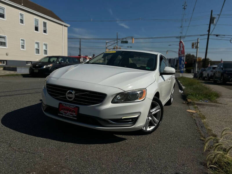 2014 Volvo S60