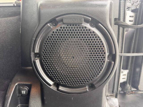 2014 Jeep Wrangler Unlimited