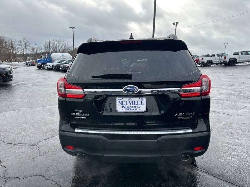 2021 Subaru Ascent Touring