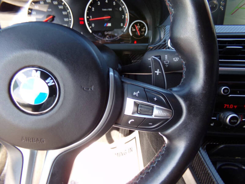 2014 BMW M6