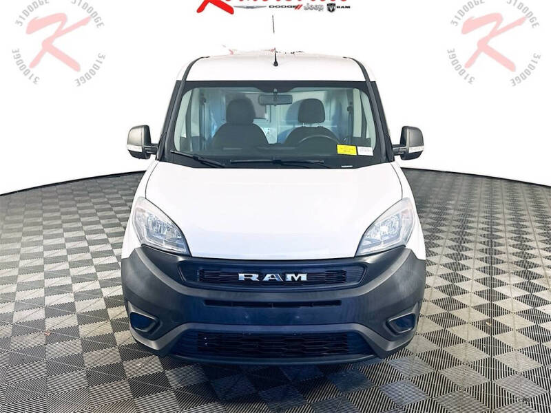 2021 RAM ProMaster City Tradesman