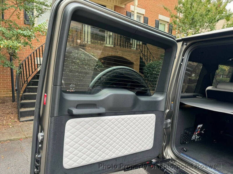 2023 Mercedes-Benz G-Class AMG G 63