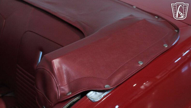 1967 Ford Mustang