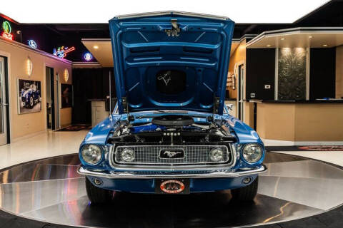 1968 Ford Mustang