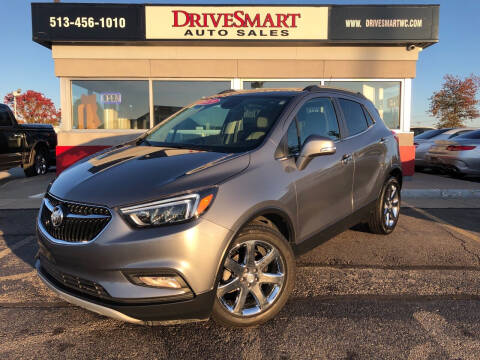 2019 Buick Encore for sale at Drive Smart Auto Sales in West Chester OH