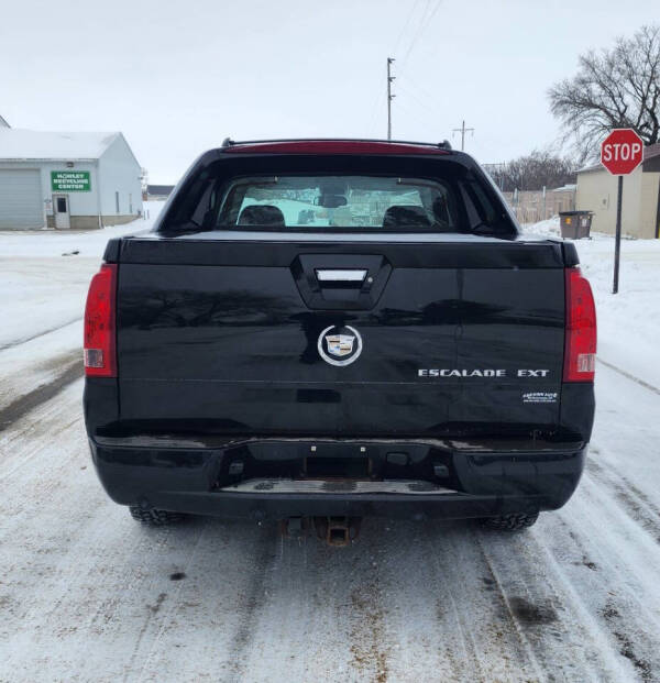 2006 Cadillac Escalade EXT Base photo 5