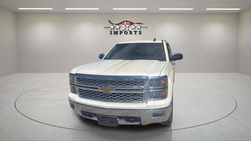 2015 Chevrolet Silverado 1500
